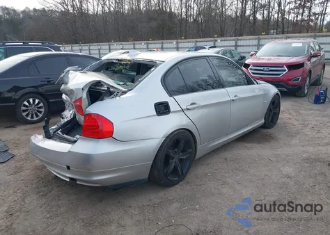 2009 BMW 335I z USA, uszkodzony, nr VIN WBAPM73539E191364